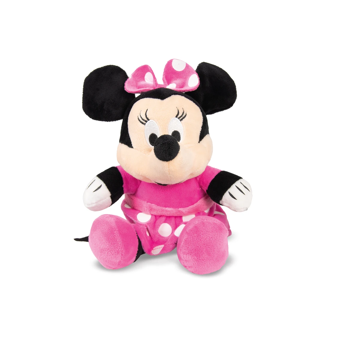 Plyšák Minnie v růžovém 25 cm - slide 0