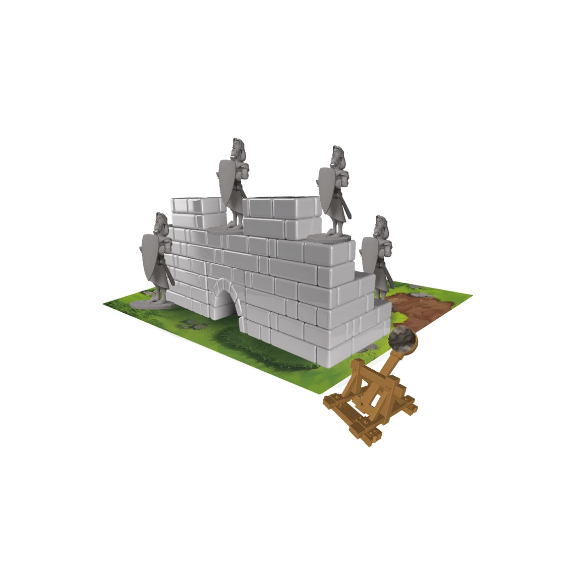 Katapult Duel - slide 4