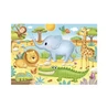 První hraní: Africká zvířátka 15 maxi Puzzle - slide 4
