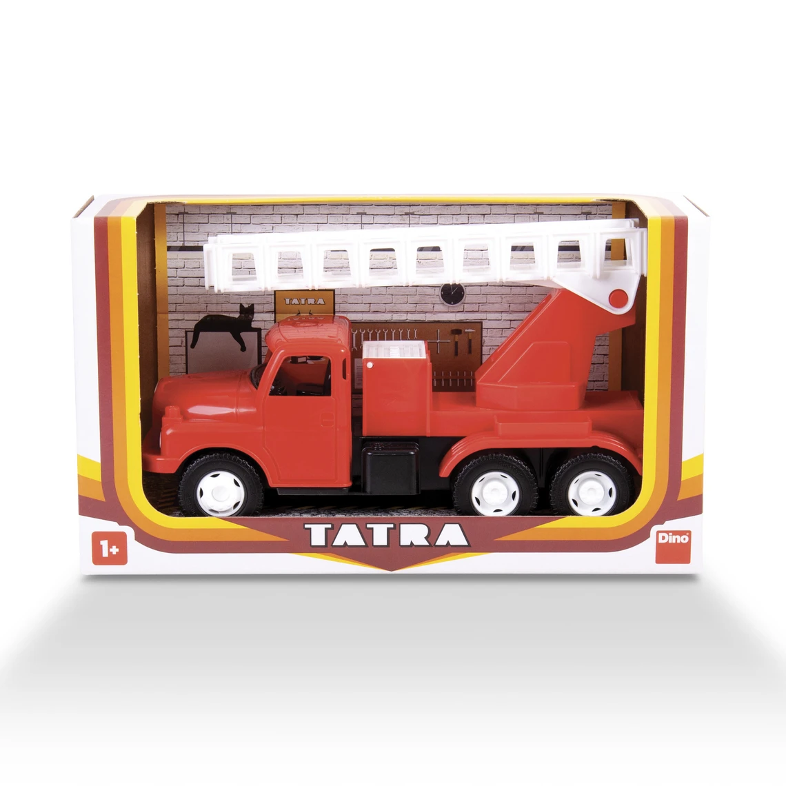 Tatra 148 hasiči 30 cm - slide 1