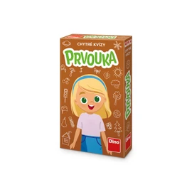 Chytré kvízy – Prvouka