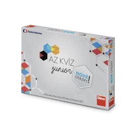 Az kvíz junior – nové otázky