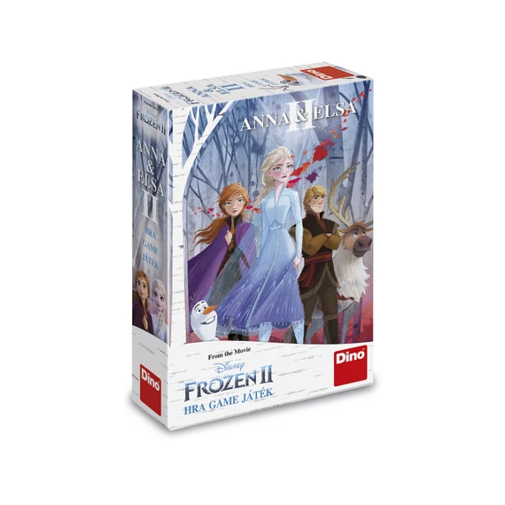 Anna a Elsa – Frozen II - slide 2