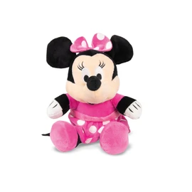 Plyšák Minnie v růžovém 25 cm