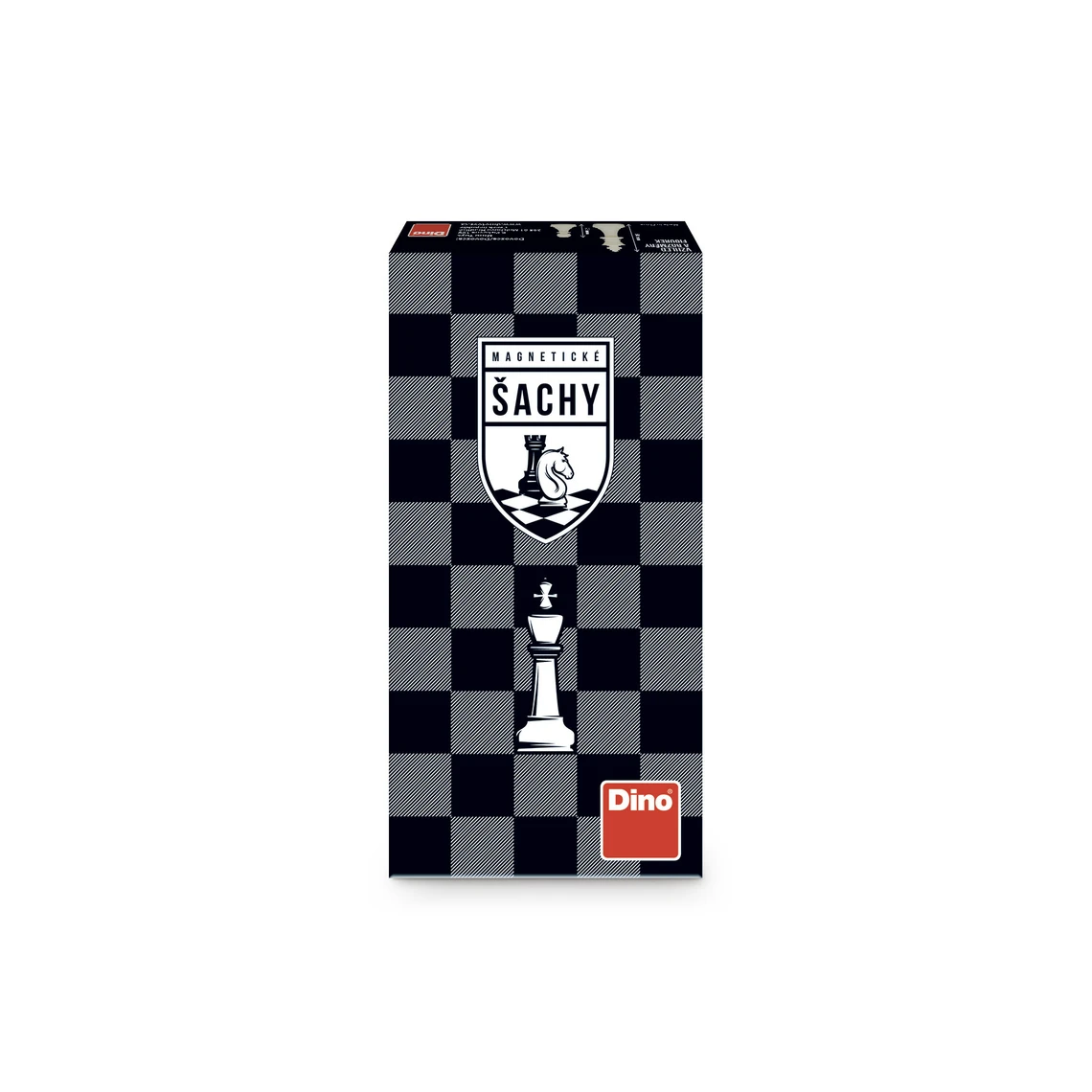 Magnetické šachy - slide 1