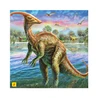 Puzzle Dinosauři + figurka 60 dílků - slide 10