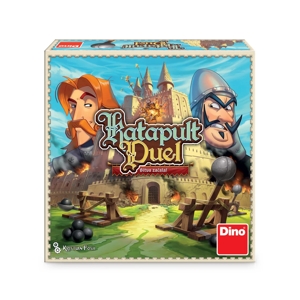Katapult Duel - slide 1