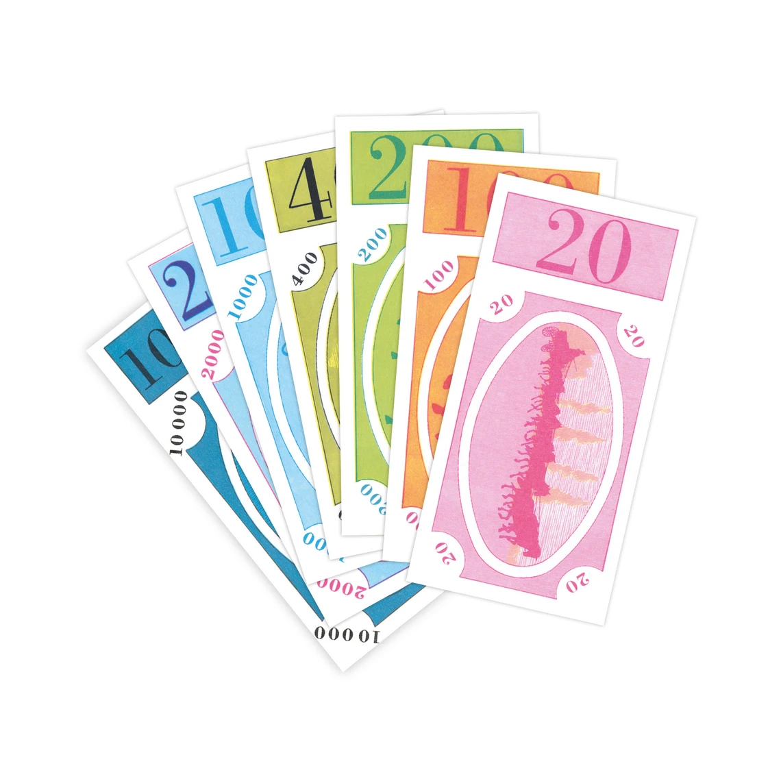 Dostihy a sázky RETRO Rodinná hra - slide 6