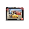 Puzzle Cars 3: Na pláži 24 dílků - slide 1