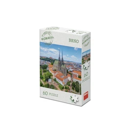 Brno 60 Puzzle