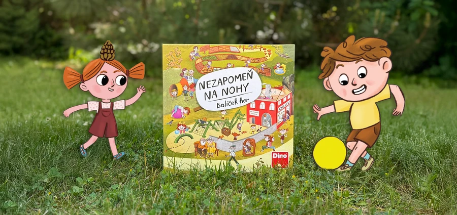 Nožky jako v bavlnce