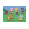 Puzzle Peppa Pig a kamarádi 2x48 dílků - slide 3