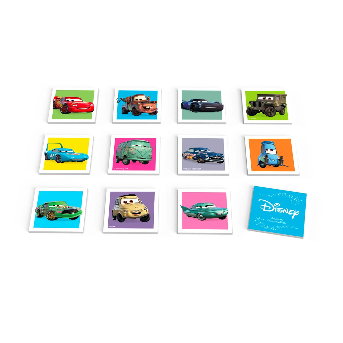 Minipexeso Disney III. - slide 7