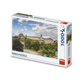 Puzzle Kutná Hora 1000 dílků