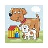 Puzzle Zvířátka 3–5 dílků baby - slide 6