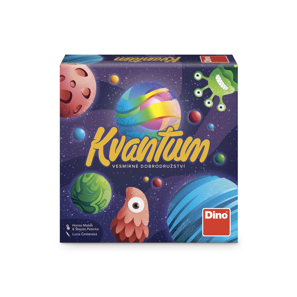Kvantum - slide 1