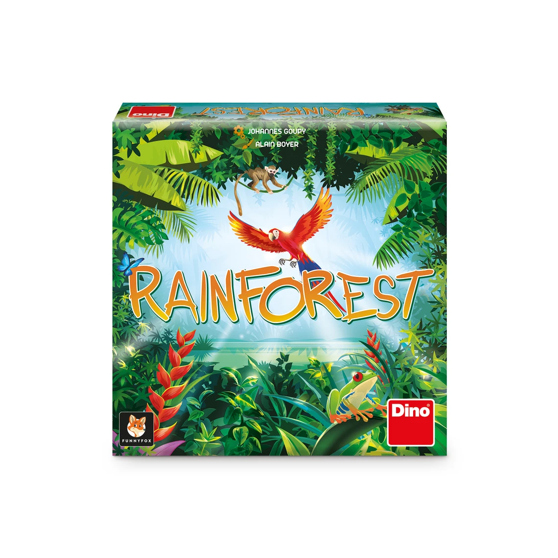 Rainforest - slide 5