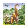 Puzzle Dinosauři + figurka 60 dílků - slide 11