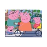 Dřevěné licenční kostky Peppa Pig – 12 kostek - slide 8