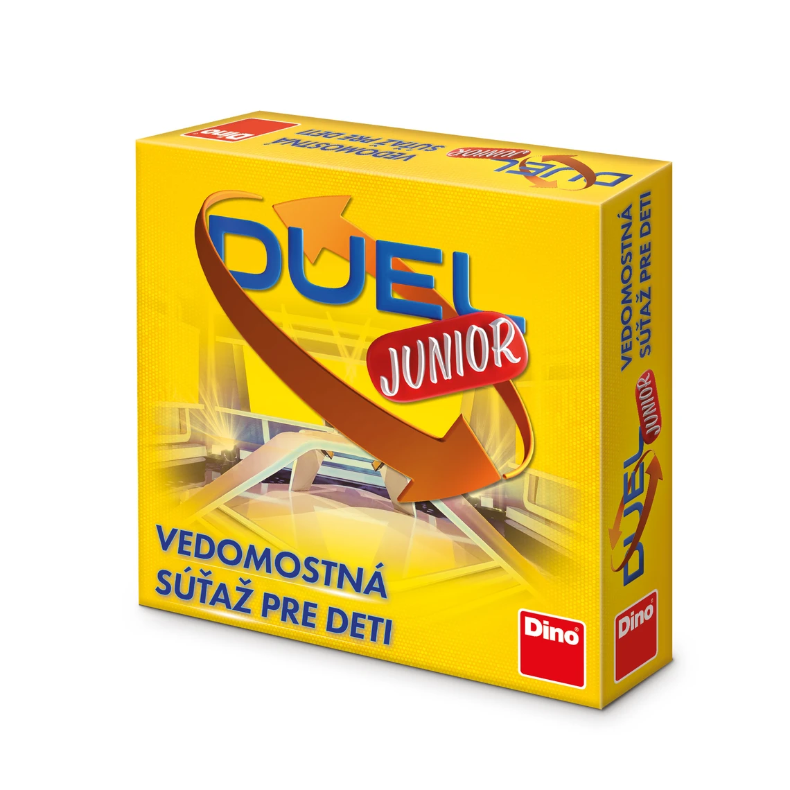 Duel Junior SK - slide 0