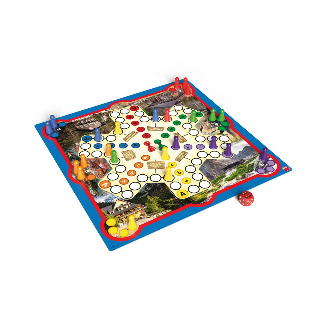 Člověče nehnevaj sa SK - slide 5