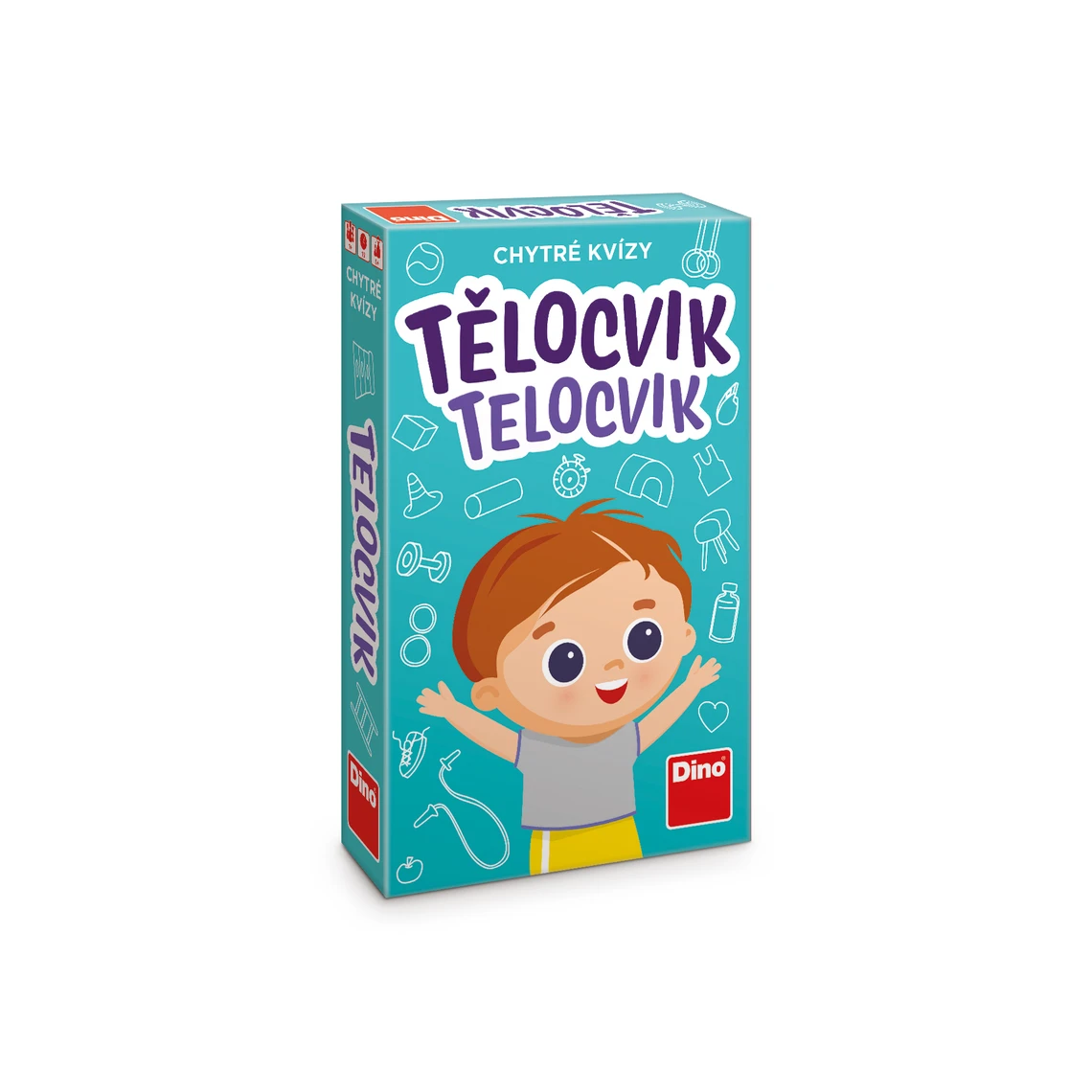 Chytré kvízy – Tělocvik - slide 2