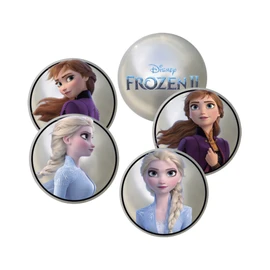 Míč Disney princezny 10 cm