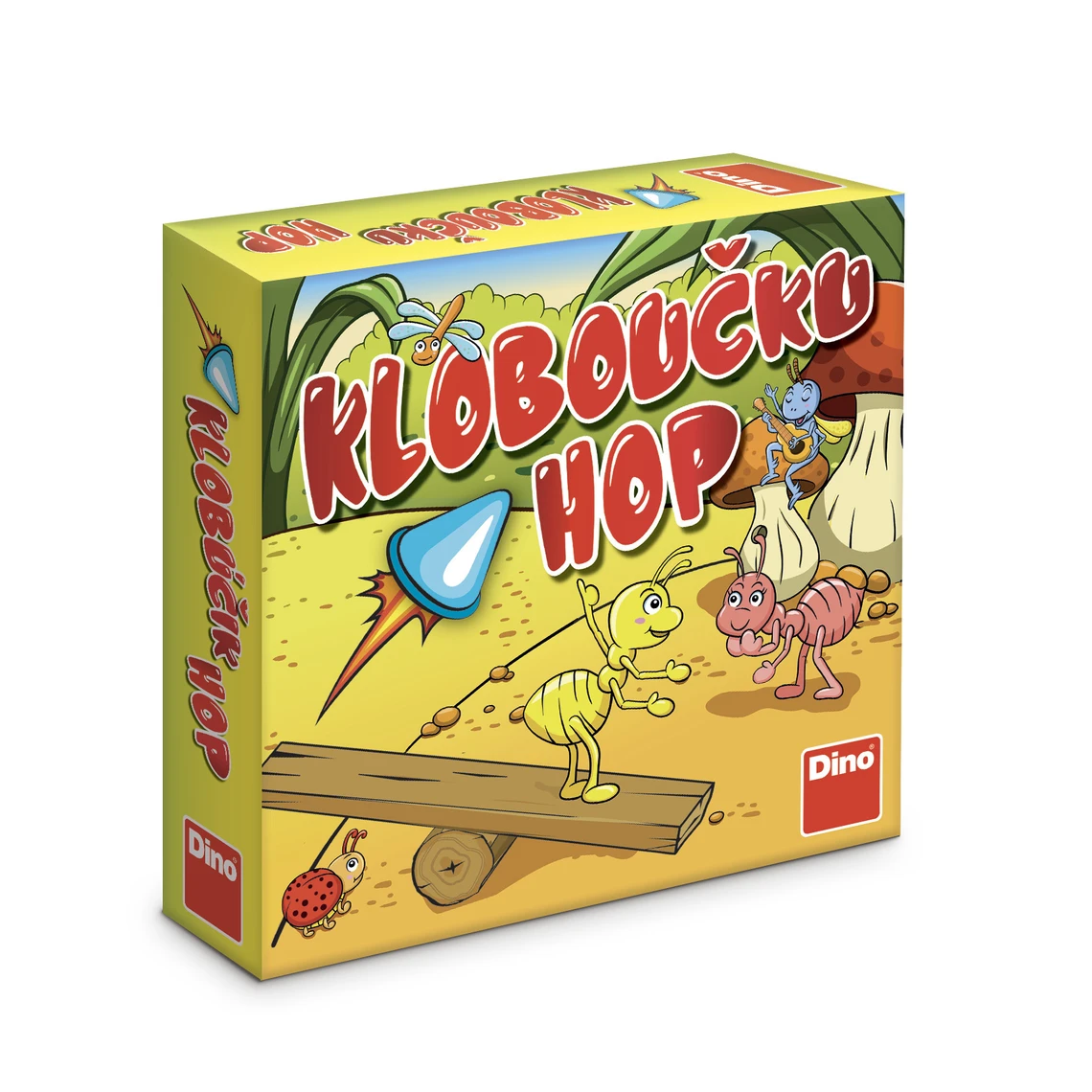 Kloboučku hop - slide 2