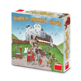 Kámen, zbraně, papír II
