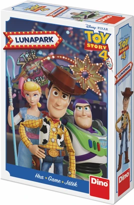 Lunapark Toy Story 4