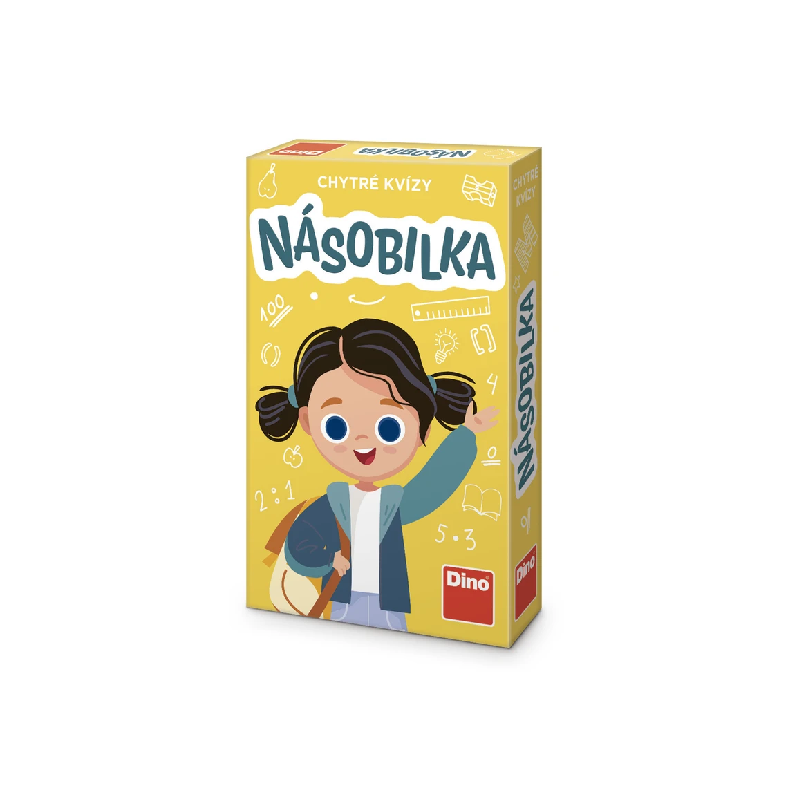 Chytré kvízy – Násobilka - slide 0