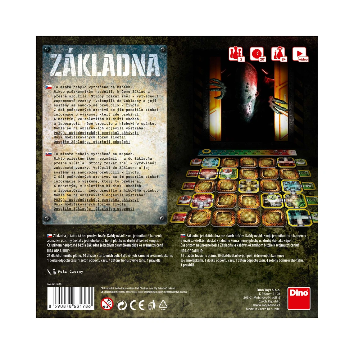 Základna - slide 3