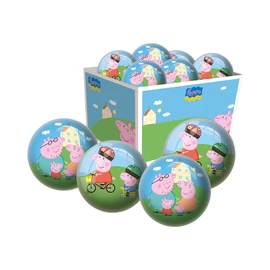 Míč Peppa Pig 15 cm