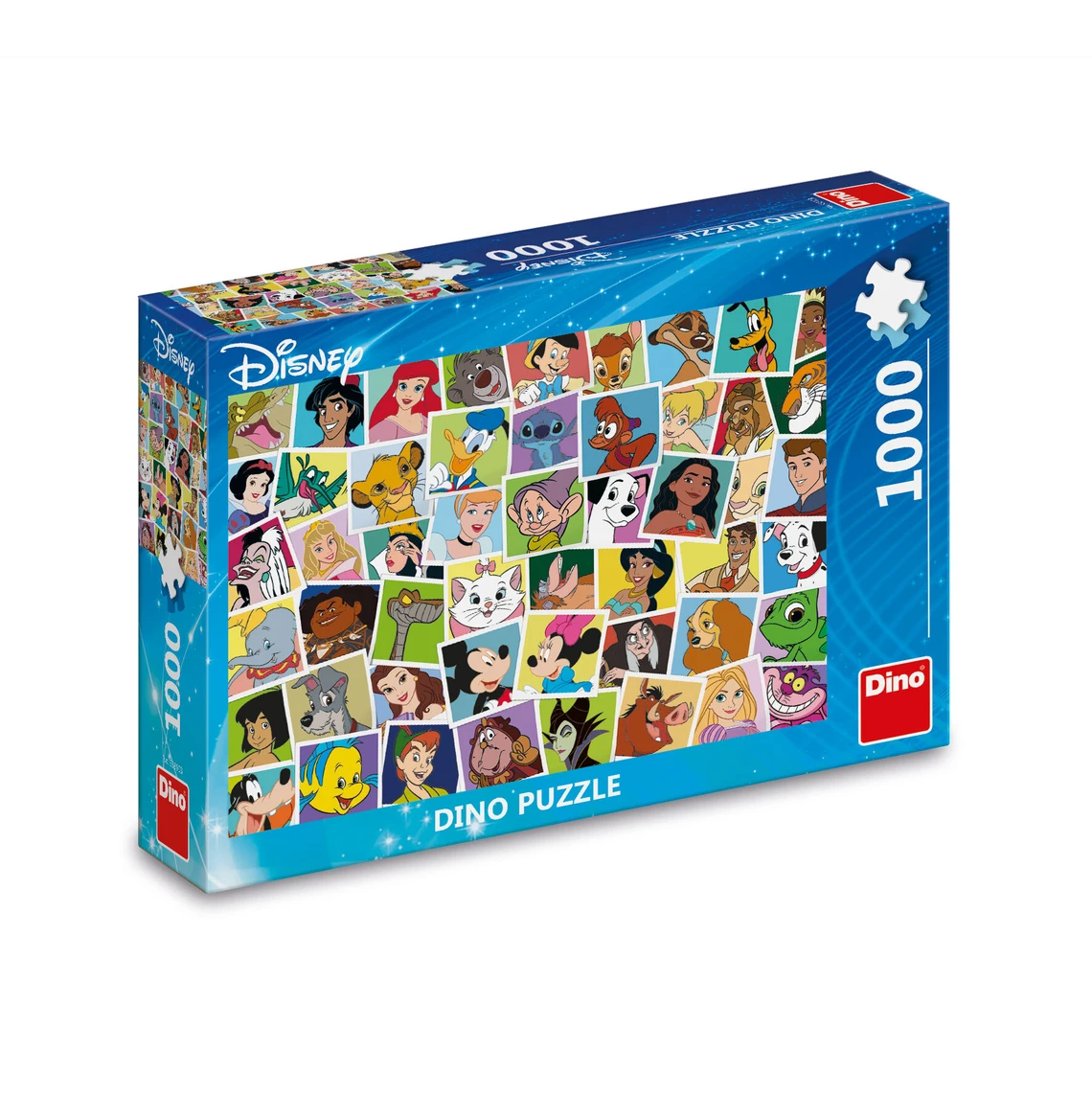 Puzzle Disney fotky 1000 dílků - slide 2