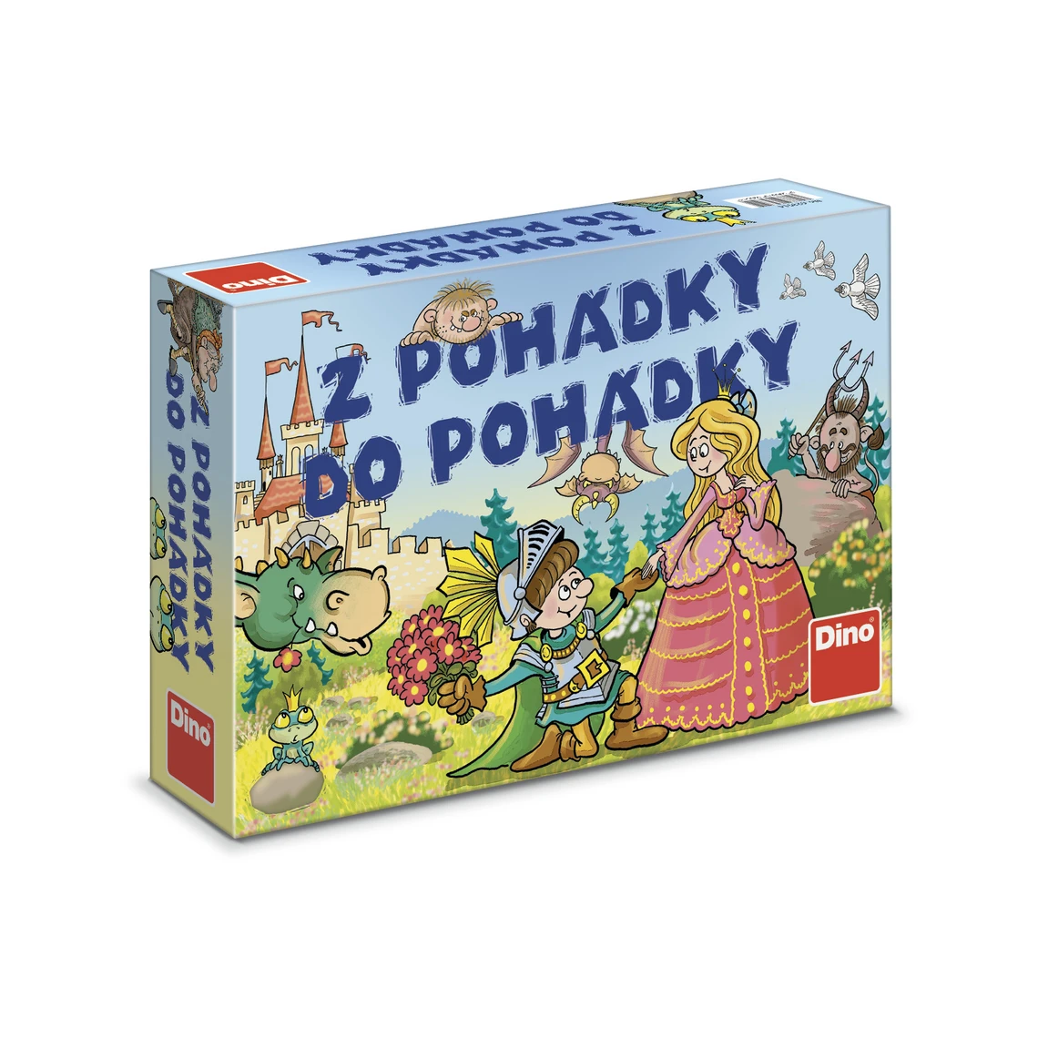 Z pohádky do pohádky - slide 2