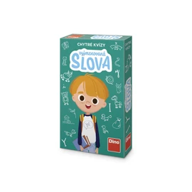 Chytré kvízy – Vyjmenovaná slova