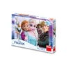 Puzzle Frozen: Dobrodružství 300 xl dílků - slide 0