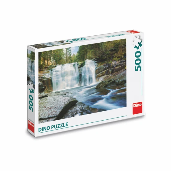 Puzzle Mumlavské vodopády 500 dílků - slide 2
