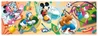 Puzzle Mickey s kamarády sport 150 dílků panoramic - slide 3