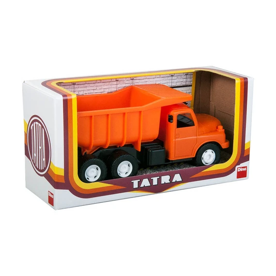 Tatra 148 oranžová 30 cm - slide 0