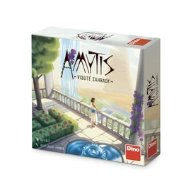 Amytis – visuté zahrady