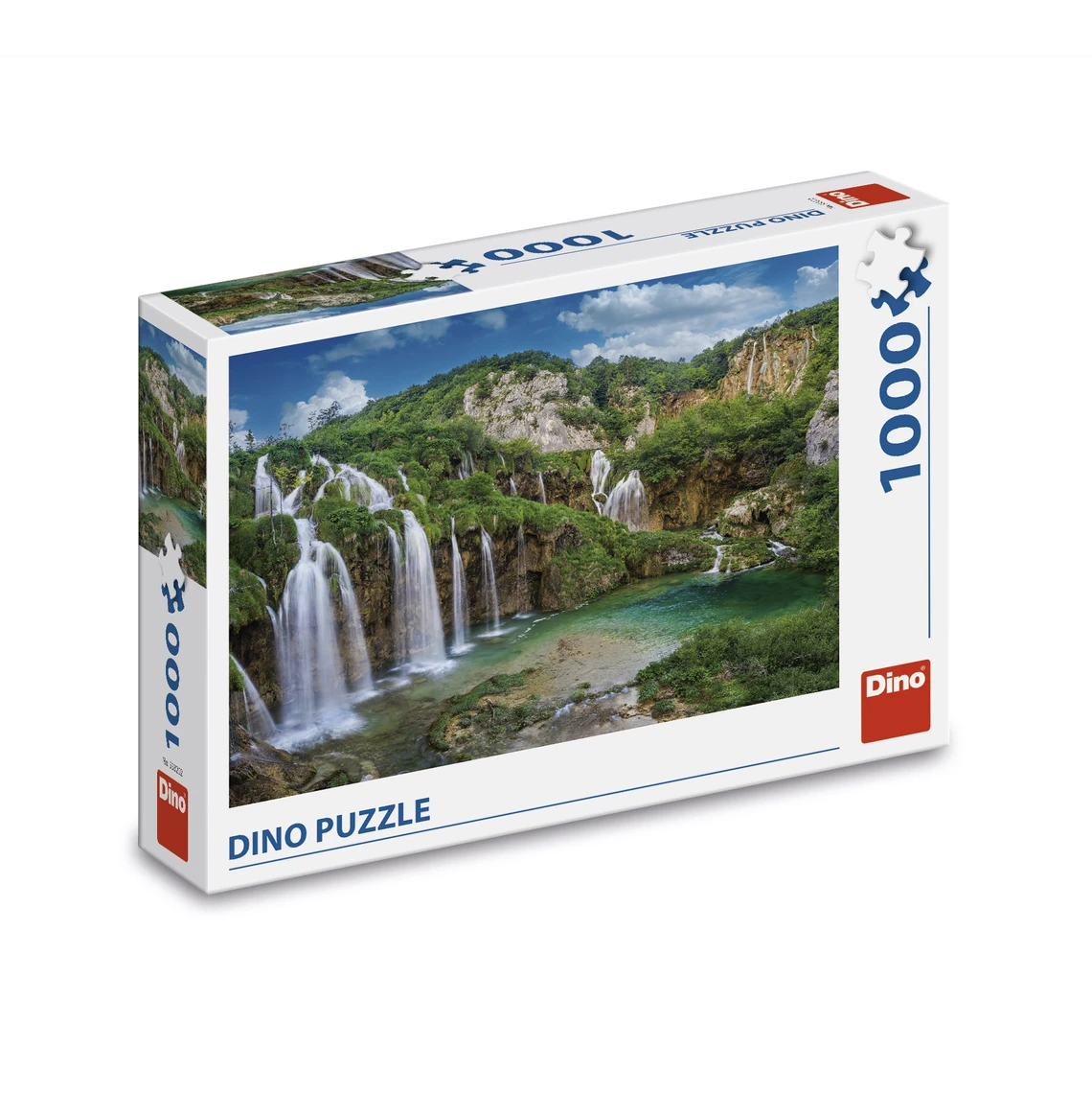 Puzzle Plitvice 1000 dílků - slide 2