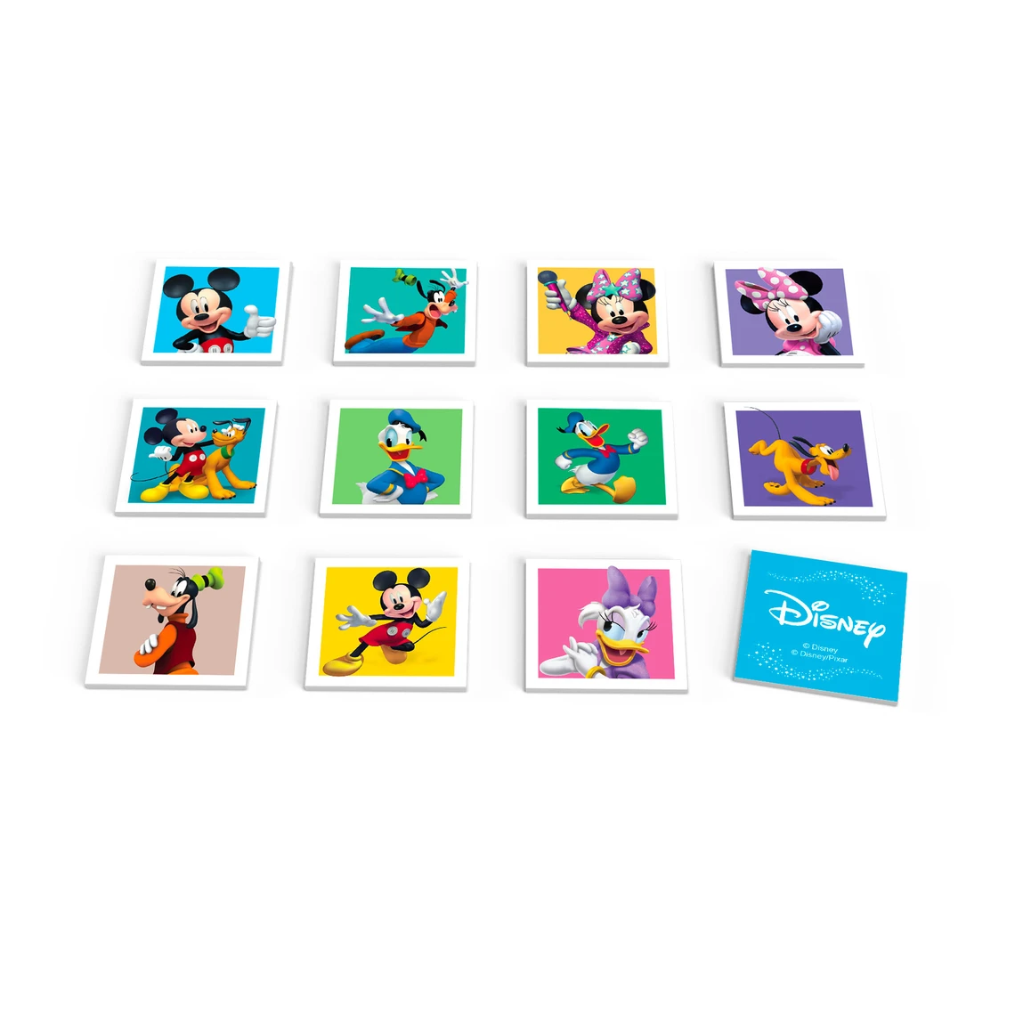 Minipexeso Disney III. - slide 10