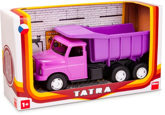 Tatra růžová 30 cm - slide 3