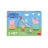 Peppa Pig pojď si hrát a skluzavky - slide 1
