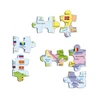Evropa politická mapa - Vzdělávací puzzle - slide 1