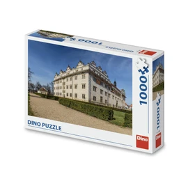 Puzzle Litomyšl 1000 dílků Region
