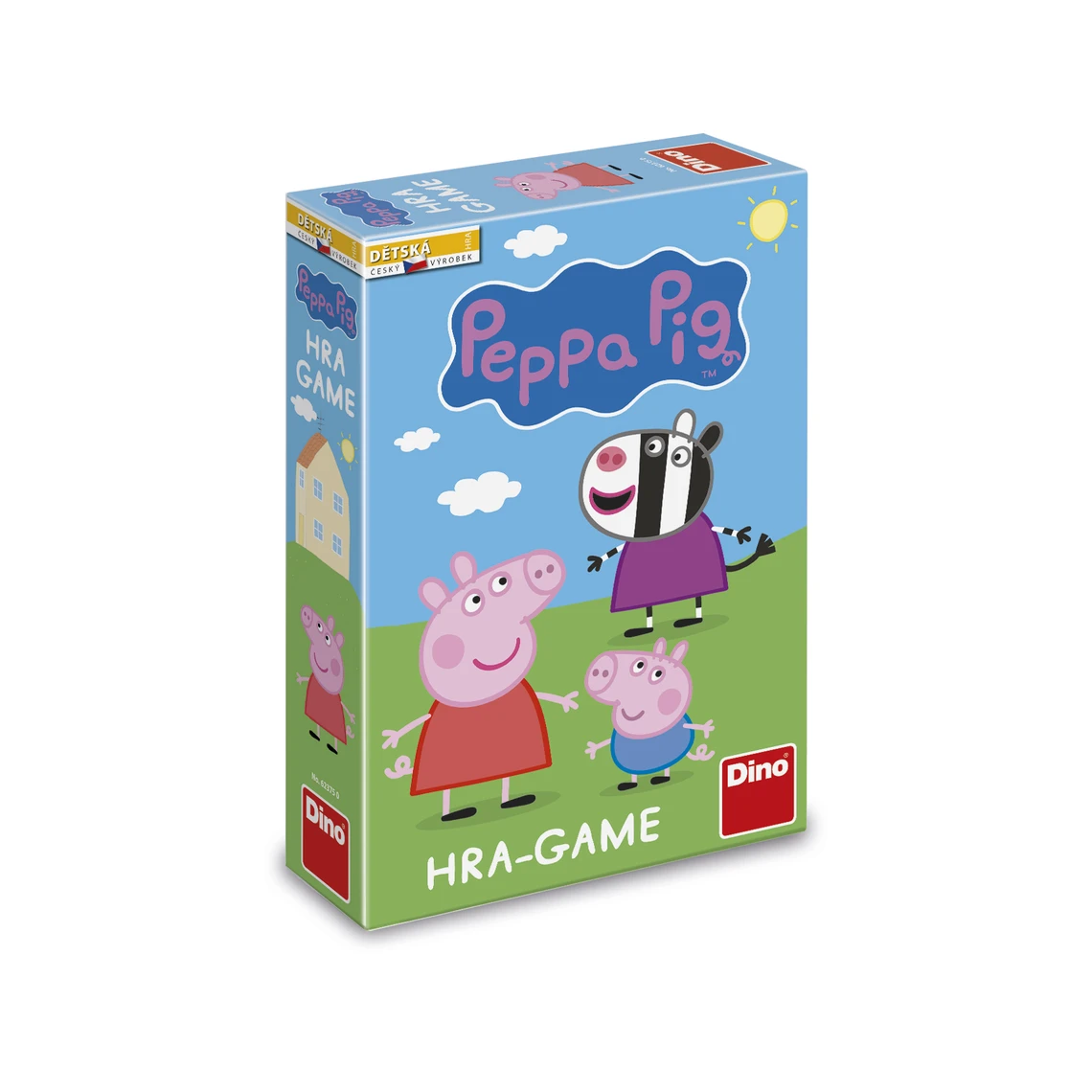 Peppa Pig dětská hra - slide 2