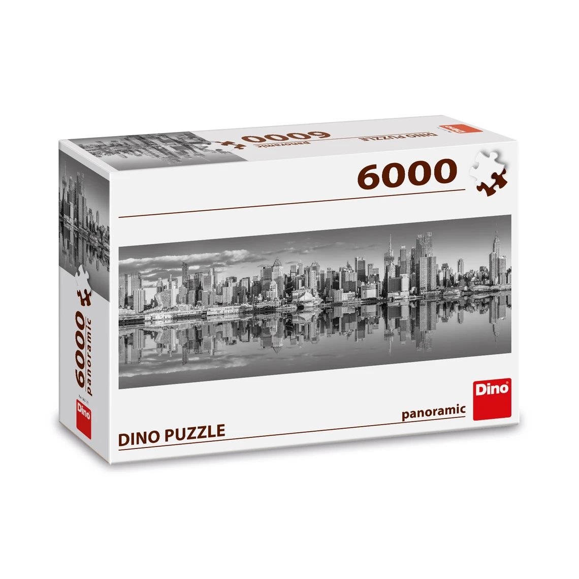 Puzzle Dolní Manhattan 6000 dílků - slide 2