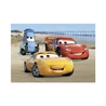 Puzzle Cars 3: Na pláži 24 dílků - slide 3